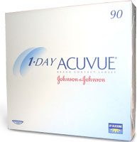 1 Day Acuvue 90er Box