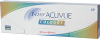 Johnson & Johnson 1 Day Acuvue Colours