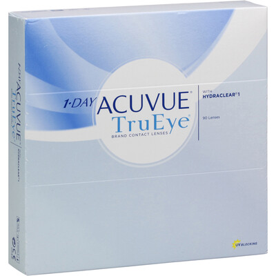 1 Day Acuvue TruEye 90er Box
