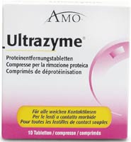 Ultrazyme Proteinentfernungstabletten