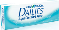 Dailies AquaComfort Plus 30er Box