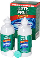 Opti-Free Express 3-Monats-Pack