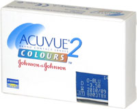Acuvue 2 Colours Enhancers 2er Box
