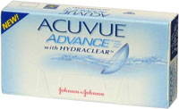 Acuvue Advance