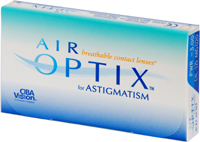 Air Optix for Astigmatism 6er Box