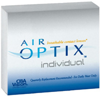 Air Optix individual 2er Box
