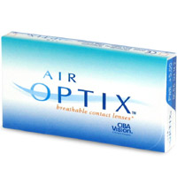 Air Optix 6er Box