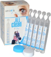 All Clean soft 1 day Unidose 15 x 10ml