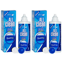All Clean soft 100ml Doppelpack