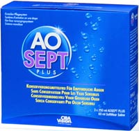 AOSEPT PLUS 3-Monats-Pack