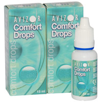 Avizor Comfort Drops (Flasche) Doppelpack