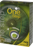 Avizor One Step Bio 3-Monats-Pack