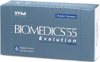Biomedics 55 UV