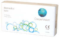 Biomedics toric