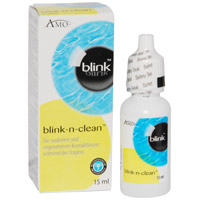 blink-n-clean Reinigungstropfen