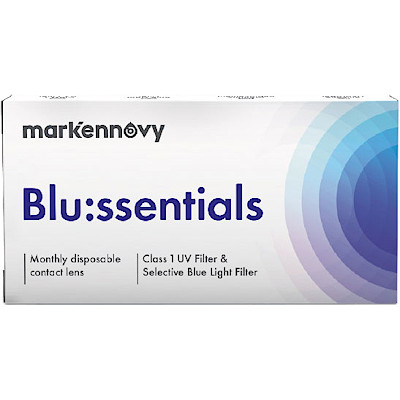 Blu:ssentials Multifocal 6er Box