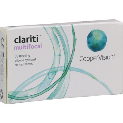 clariti multifocal 3er Box