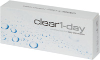 clear 1-day 30er Box