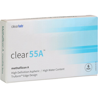 clear 55A 6er Box