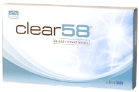 clear 58