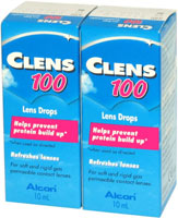 Clens 100 Benetzungstropfen