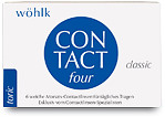 Contact four toric 6er Box