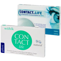 Contact.Life 6er Box