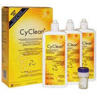 CyClean 3x 250ml Sparpack