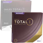 Dailies TOTAL 1 Multifocal 90er Box