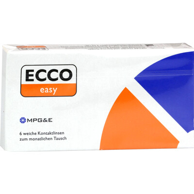 ECCO easy toric 6er Box