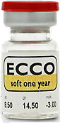 ECCO soft One Year