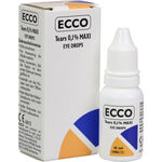 ECCO Tears 0,1% MAXI Eye Drops 15ml