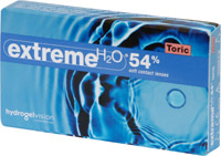 Extreme H2O 54% Toric