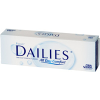 Focus Dailies 30er Box