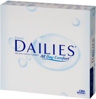 Focus Dailies 90er Box