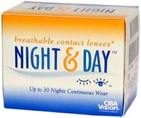 CIBA Vision Focus Night & Day