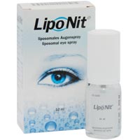 Lipo Nit Lidspray 10ml