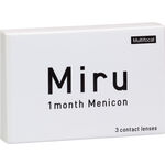Miru 1 month Menicon Multifocal 3er Box