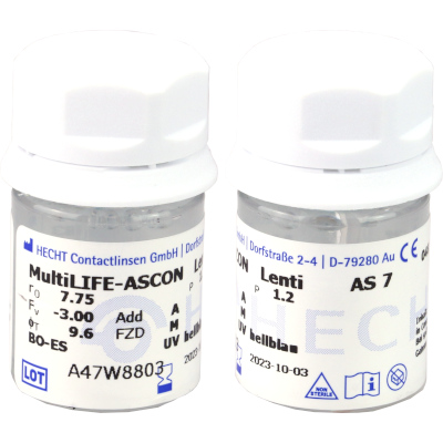 MultiLIFE-ASCON