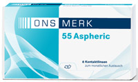 ONS MERK 55 Aspheric