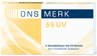 ONS MERK 55 UV