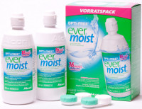 Opti-Free EverMoist Sparpack (4 x 300ml)