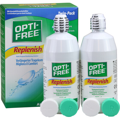 Opti-Free RepleniSH 2x 300ml