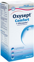 Oxysept Comfort 360ml + Ultrazyme