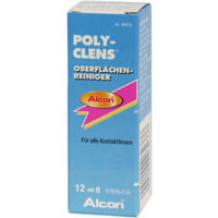 Polyclens Reinigerkonzentrat