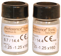 Preference Toric