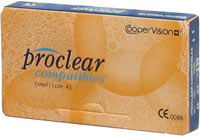 CooperVision Proclear Compatibles