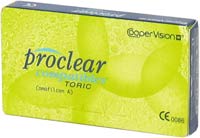 CooperVision Proclear Compatibles Toric