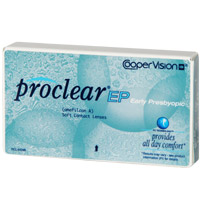 Proclear EP 3er Box