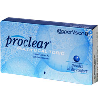 Proclear Multifocal Toric